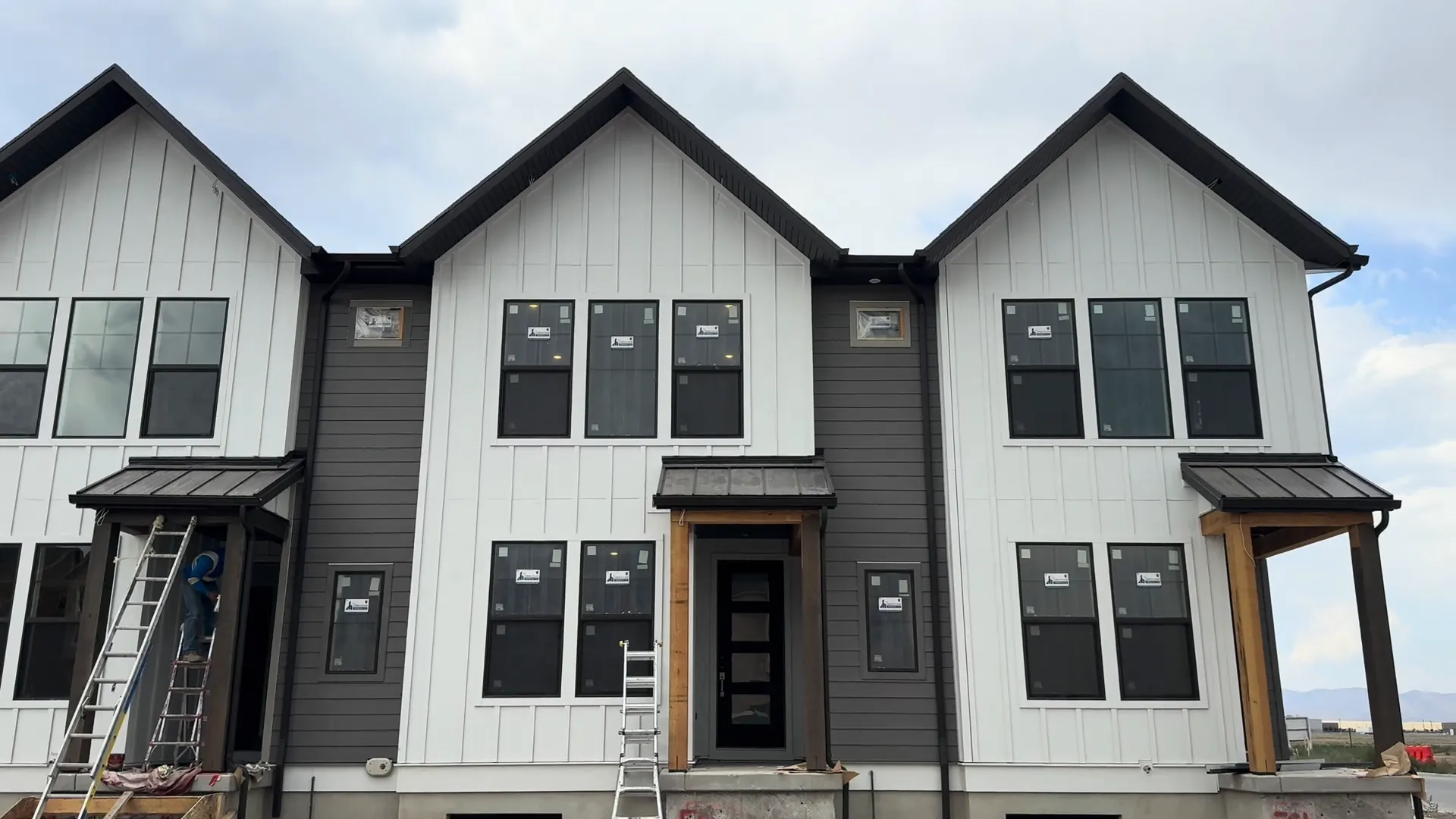 New construction homes in Utah's Firefly community