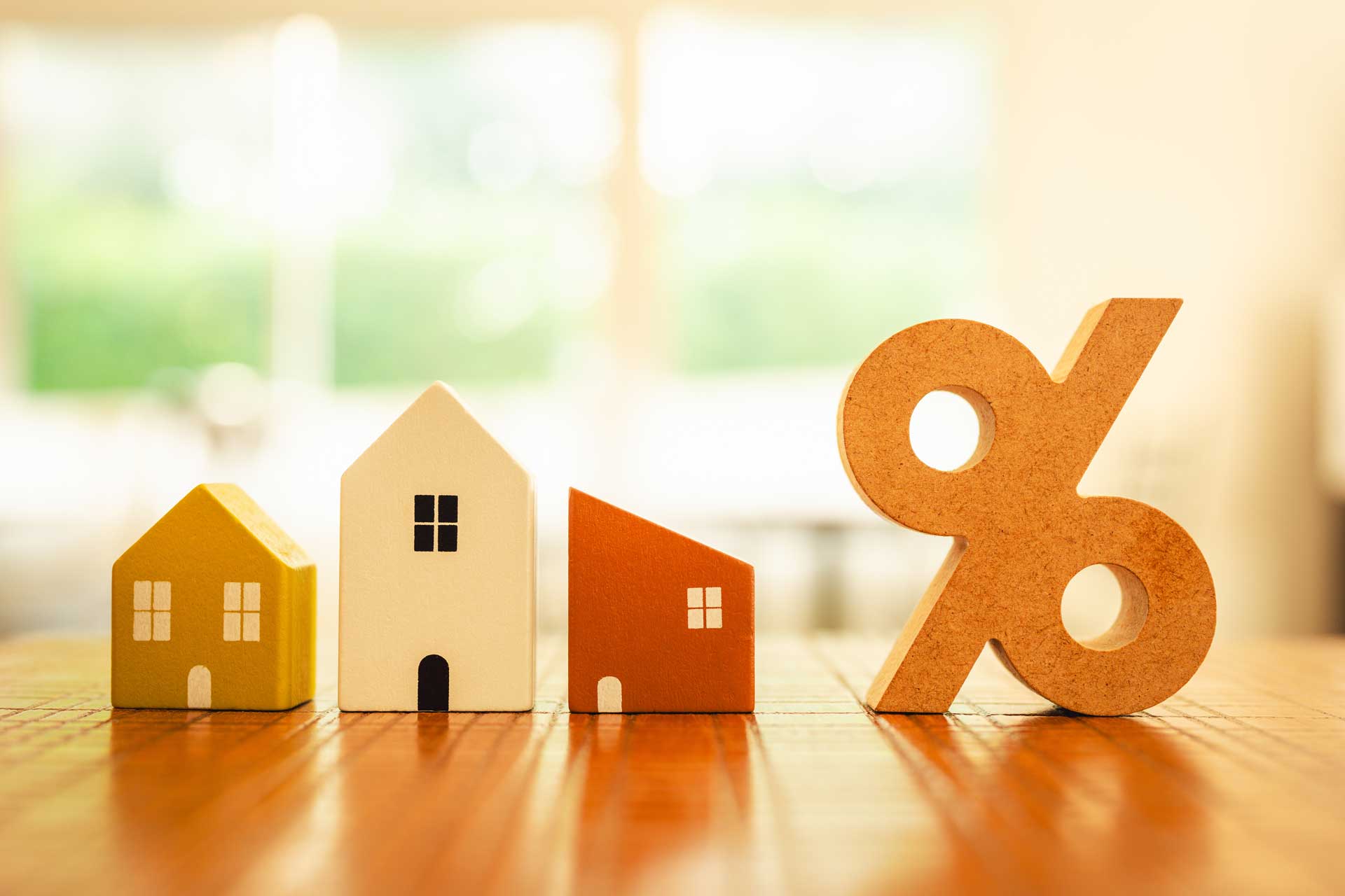 Wood Block Homes