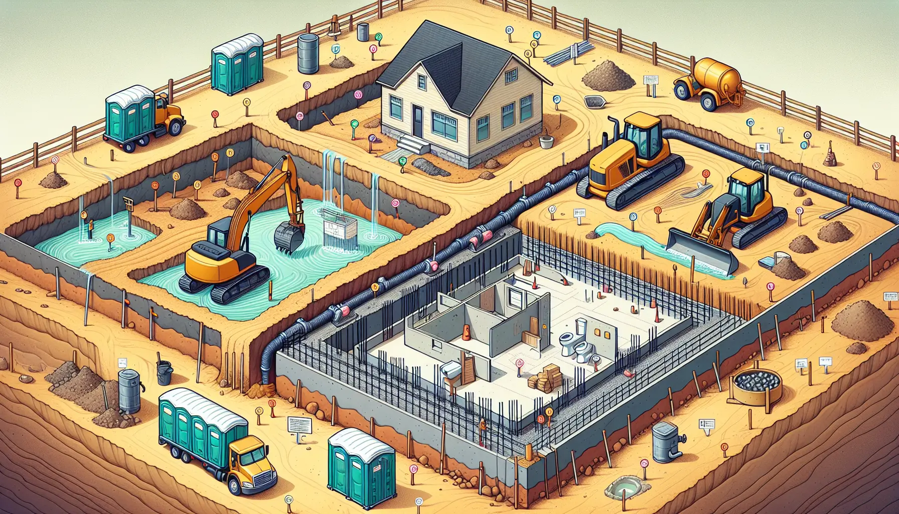 Utah Construction Picture