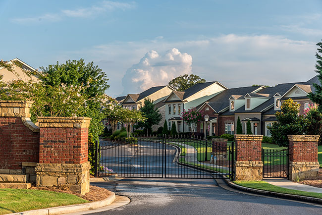 Gated Community