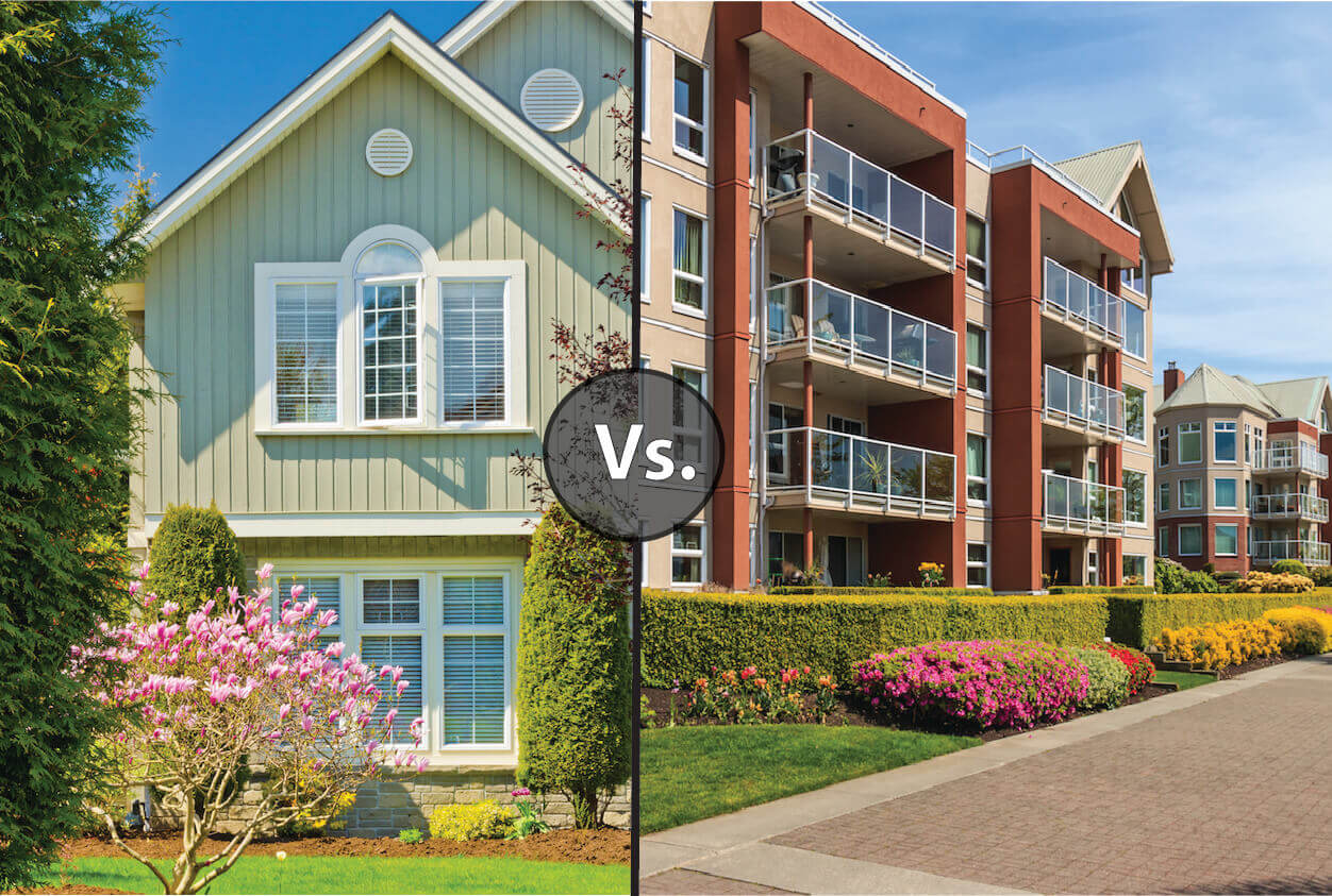 Selling Condo Vs House