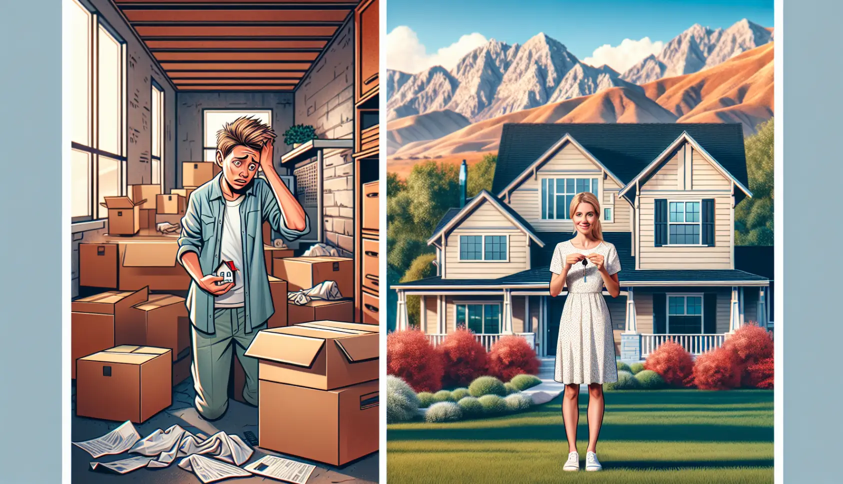 Renting vs Buying