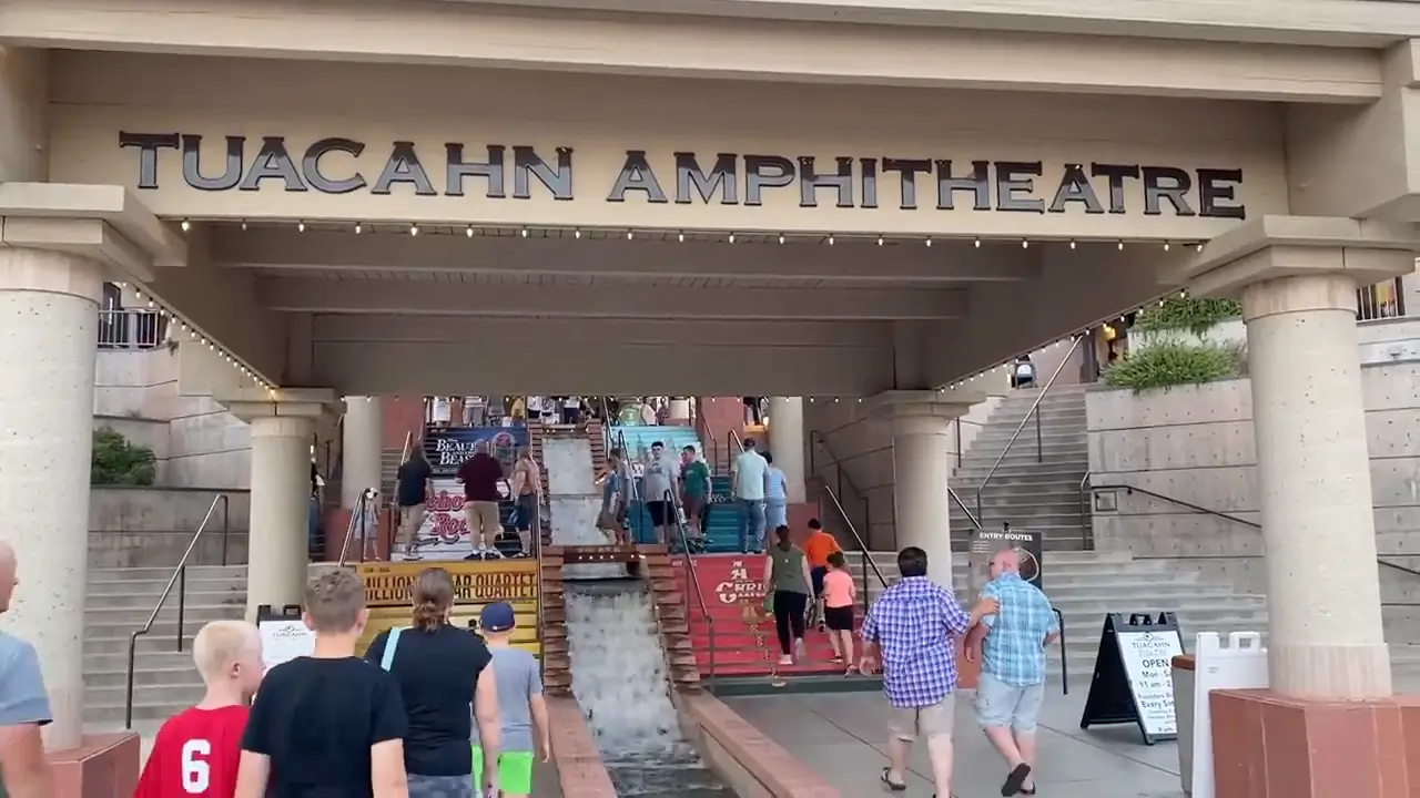Tuacahn