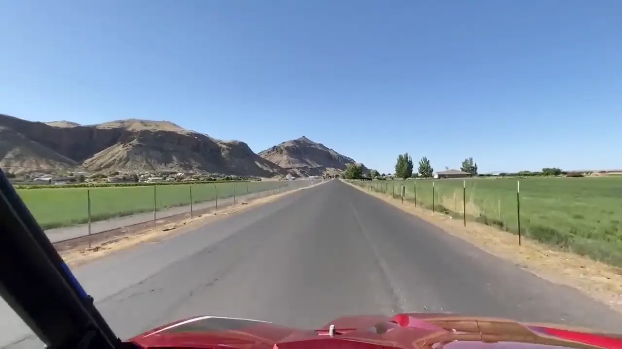 Warner Valley